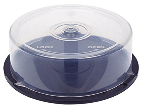 Amazon.com: GenesysDTP 1 Piece of Empty CD/DVD/BD Cake Box Spindle